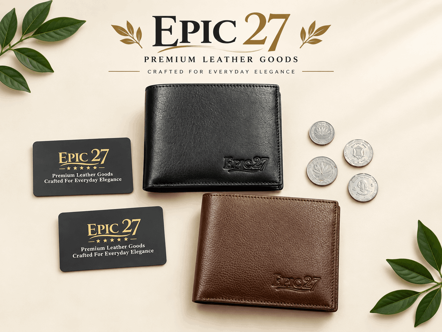 EPIC 27 WALLET