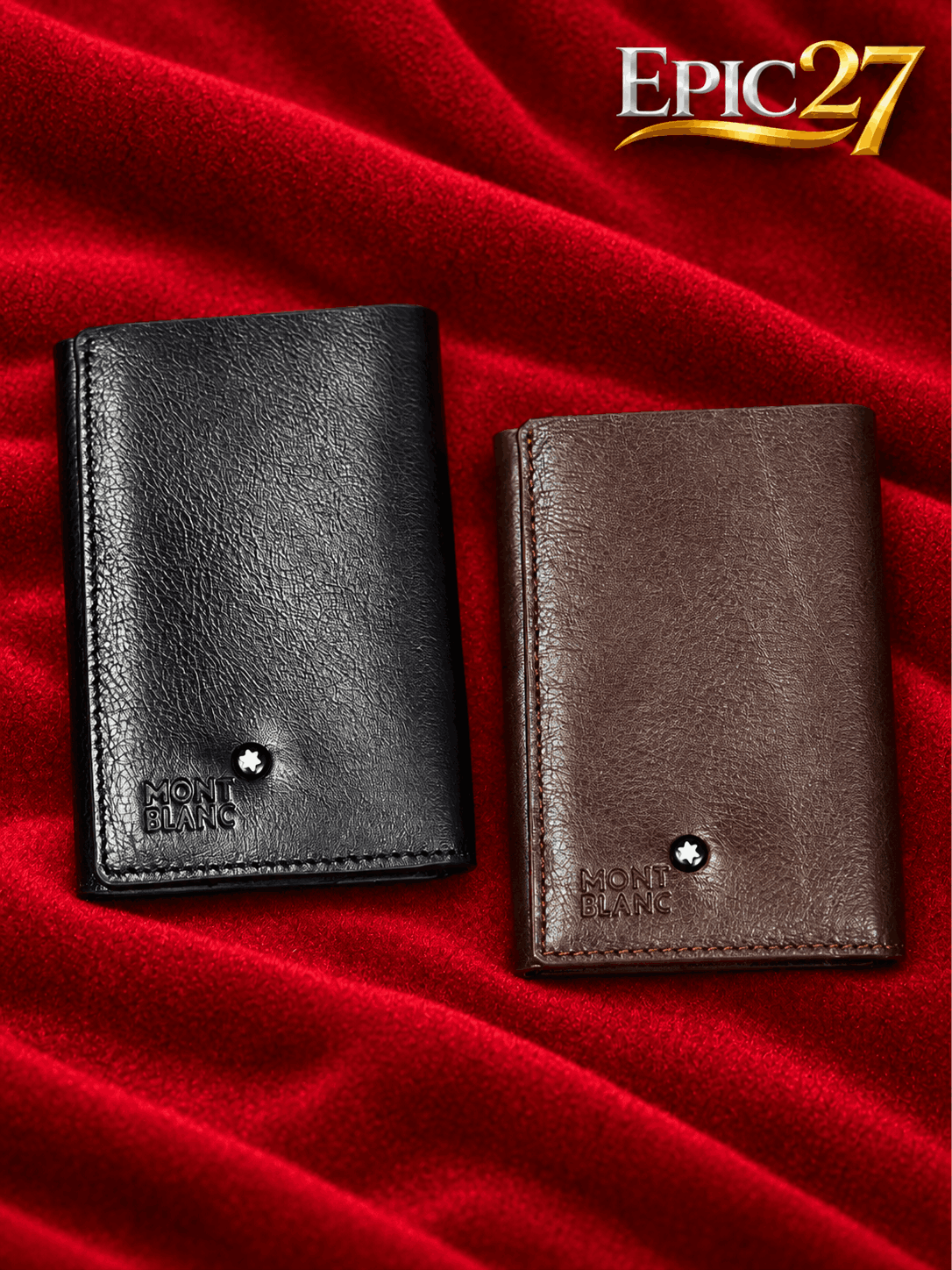 CARD HOLDER MON T B LANC
